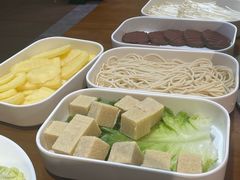-津门老羊家·铜锅涮羊肉·烧烤(科技园店)