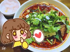 -秦云老太婆摊摊面(蜀汉路店)