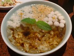-绿茶餐厅(蓝色港湾店)