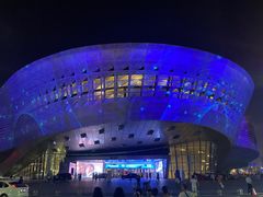 -东港音乐喷泉广场