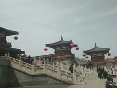 -西安青龙寺遗址景区