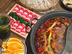 -袁山山重庆火锅(丈八北路店)