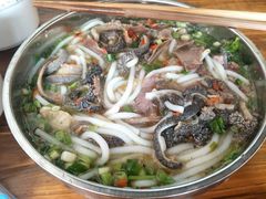 -攀枝花·任德琼·盐边羊肉米线