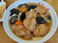 -龙华素斋(龙华路店)