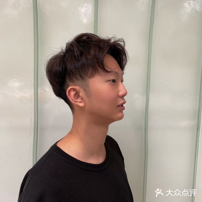 杜尚发型(凤起潮鸣店)--发型秀图片-杭州丽人-大众点评网