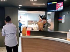 -麦当劳(电白服务区店)