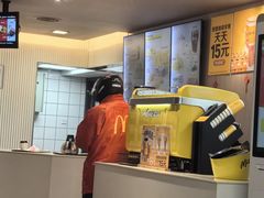 -麦当劳(西单明珠店)