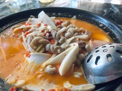 李师傅脆肚-李师傅脆肚(华强北店)