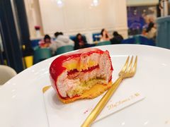 柠檬草莓-法桐蛋糕·手作面包(万象城店)