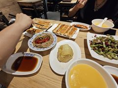 -左邻右舍褡裢火烧(石榴园店)