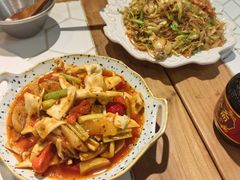-十面欢腾·海鲜面·台式Bistro(长乐路店)