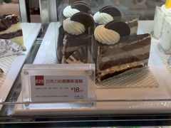 巧克力奶酪慕斯蛋糕-85度C(福州连江万星店)