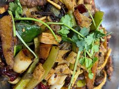 -龙顺园麻辣香锅(机场店)