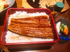 鳗鱼饭-千代武日本料理(开发区店)