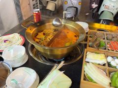 -娜姐鲜牛肉串串火锅(藏龙岛店)