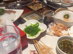 -海底捞火锅(长宁路龙之梦店)