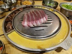 -姜虎东白丁烤肉(虹桥天地店)