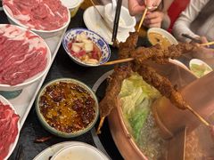 -仁和四季涮肉馆(天坛南门店)