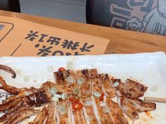 -喝丢一只鞋海鲜烧烤·海肠捞饭(文体街店)