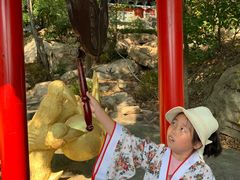 -丹东市五龙山风景区