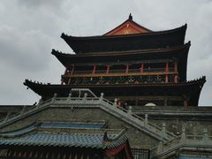 -西安鼓楼