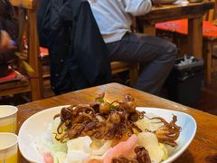 -旺角小渔村·海肠捞饭开创者(环山路店)