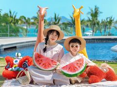 -三亚绿发山海天JW万豪酒店