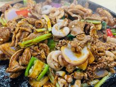 -标记美食新鲜猪杂(兴南大道店)