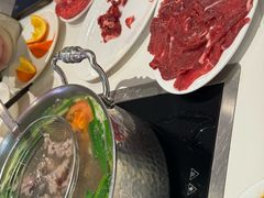 -牛焱·贵州黄牛肉火锅(城西银泰店)