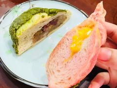 星空流沙包-LELECHA乐乐茶(上海五角场万达广场店)