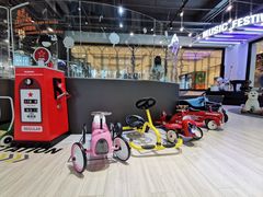 -Barbe a papa亲子餐厅(杨浦店)