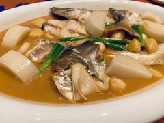 鲳鱼家常烧-荣府宴(南阳路店)