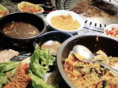 -汉拿山烤肉(东直门东方银座店)
