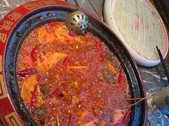 -蜀辣居鲜货老火锅(红牌楼店)