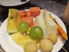 -鼎香缘海鲜自助火锅烤肉(锦辉购物广场店)