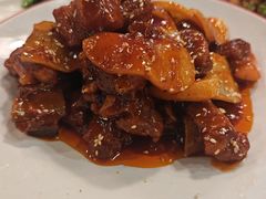 -易老妈蹄花.特色川菜(人民公园总店)