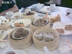 点心-稻香酒家·33年老字号·港式粤菜(富邦中心店)