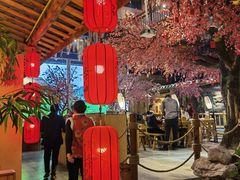 大堂-寻钵记民菜馆·正宗常德钵子菜(滨湖路店)