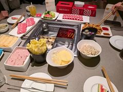 -海底捞火锅(青悦城店)