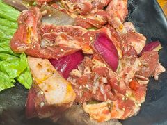 -丹东特色烤肉(学府路一部店)