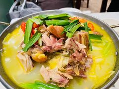 -乾隆美食·本帮菜(黄河路店)