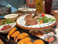 -路易十三西餐厅(西关新天地店)