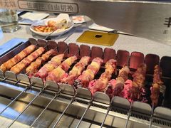 -丰茂烤串(公园店)