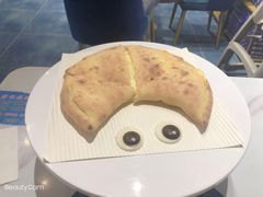 流金流心披萨饺-咕鹿流心披萨(下沙店)
