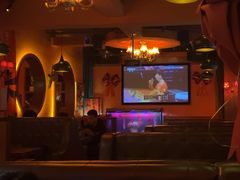 -無名记忆Music Bar夜景怀旧酒吧