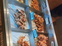 -曾百万小炉小串自助烧烤(高新店)