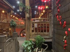 -巴国九王爷火锅(万盛总店)