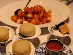 宫保鳕鱼粒-耳朵眼会馆(鼓楼店)