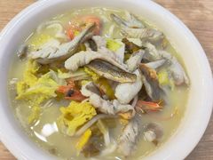 -木木鲜海鲜面(天一店)