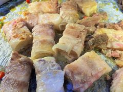 -秦炉烤肉(财富中心店)